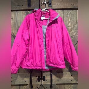 Columbia Women’s Hooded Jacket Medium